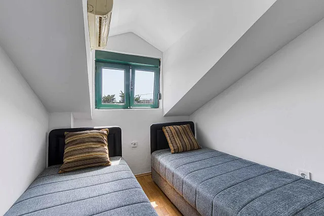 Ein-Zimmer-Wohnung in Budva – Meerblick — photo 6